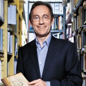 A photo of Alain Touwaide