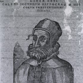 A photo of Galen