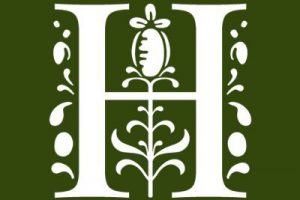 A logo for the_huntington_logo400x400